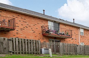 Community Garden at Carriage House East